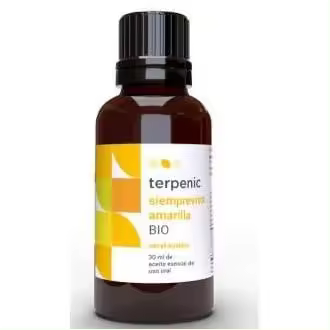 Aceite Terpénico Esencial Siempreviva Bio 30Ml - 1