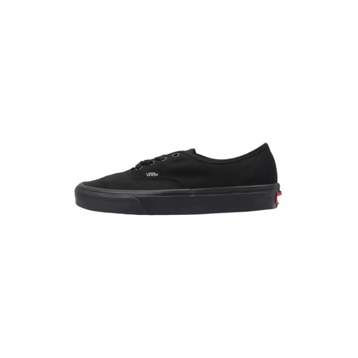 Vans UA Authentic Black/Black Deportivas Planas Unisex Negro - 1