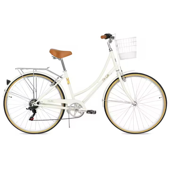 Fabricbike Step City- Bicicleta de Paseo Mujer - 1