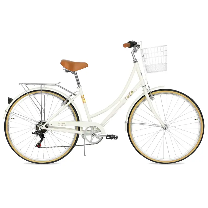 Fabricbike Step City- Bicicleta de Paseo Mujer - 1