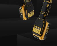 Llave De Impacto Sin Cable Dewalt DCF512 De 1/2 Pulgada Motor Sin Escobillas Velocidad Variable Herramienta Eléctrica 20V - details 1