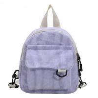 Mochila Mini Para Mujer De Cordón Sólido Y Estilo Casual Gran Capacidad Duradera Para Viajes Y Escuela Con Cierre De Cremallera - details 40