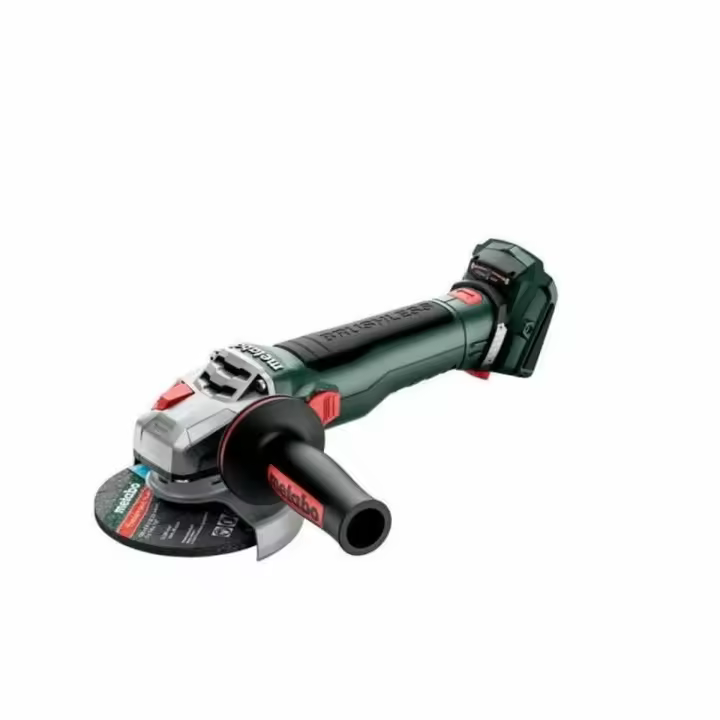 Amoladora angular Metabo WB 18 1100 W 125 mm - 1