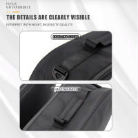 Pannier Liner Para Honda Goldwing 1800 GL1800 2012-2017 Bolsas De Equipaje Negras De Nylon Accesorios Para Motocicleta - details 5