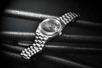 Reloj De Pulsera Mecánico PAGANI DESIGN DD40 Para Hombre Oro Rosa Lujo Cristal De Zafiro AR Resistente Al Agua Con Fecha Y Semana - details 15