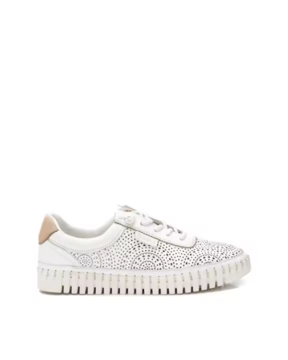 CARMELA 162327 Blanco Piel 118469 - 1