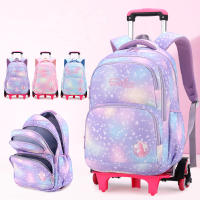 Mochila Escolar con Rueda para Niños, Bolsa de Libros para estudiantes, Bolsa de Escuela Primary, mochilas para Niños - details 21