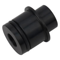 Adaptador De Conversión Rápida QR Para Bicicleta 12mm/15mm a 9mm Hub Adapter MTB Aluminio Aleación Cubierta Lateral Converter - details 10