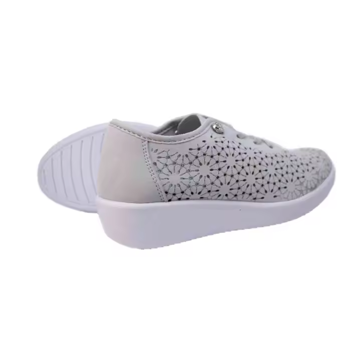Zapatos Dockers By Gerli  para mujer en color gris - 1