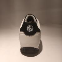Zapatillas Hombre Green+Circle Kum. Blanco y negro. Plantilla confort. Suela antideslizante - details 1
