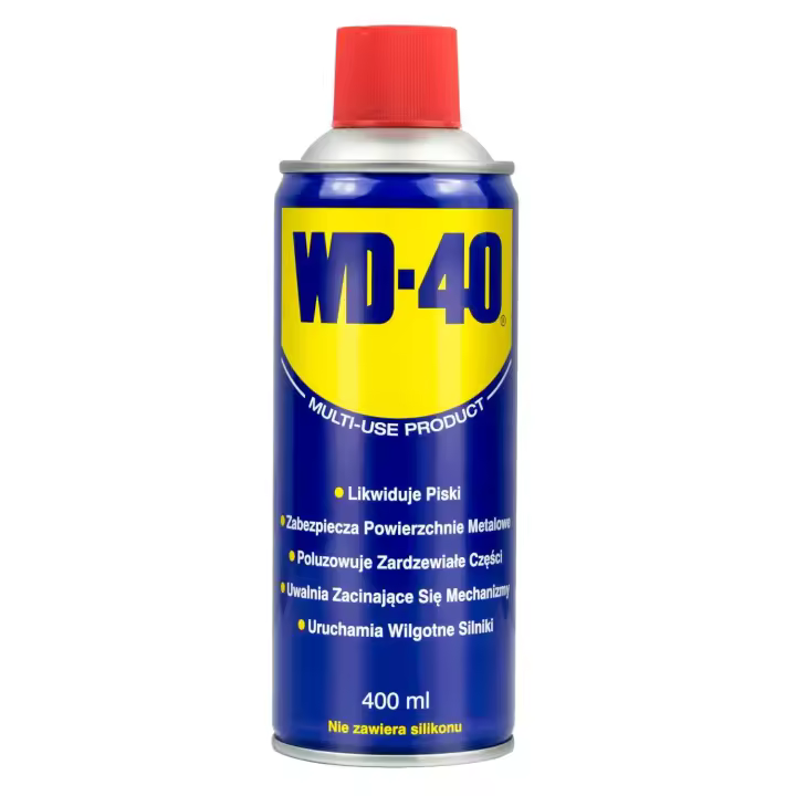 Wd-40 preparat wielofunkcyjny 400ml - 1