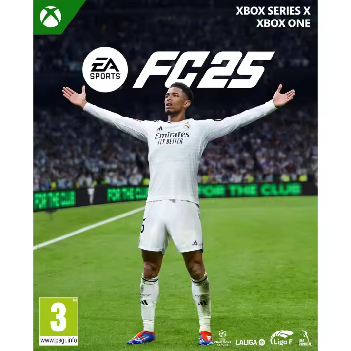 EA SPORTS FC 25 Ps5/Ps4/Xboxseries/Switch - 1