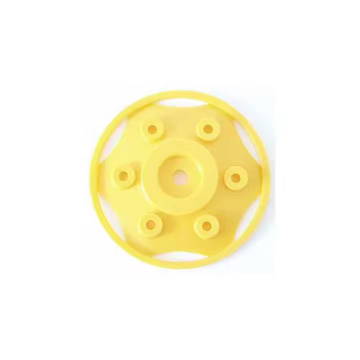 Protección de Ruedas Rolly Toys - Tapacubos Pequeño Amarillo 210x85 270x100 272x100 212x85 230x65 205x65 226x86 - 1
