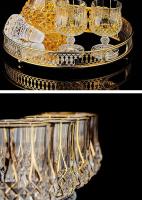 Juego De Cristal Europeo Clásico Botella De Licor Vaso De Vino Extranjero Para El Hogar Vaso De Whiskey Juego De Vinos Espirituosos - details 10