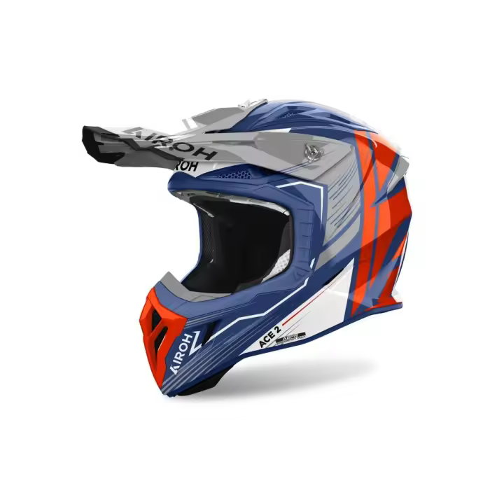 Airoh Casco Off-road Aviator Ace Ii Engine - 1