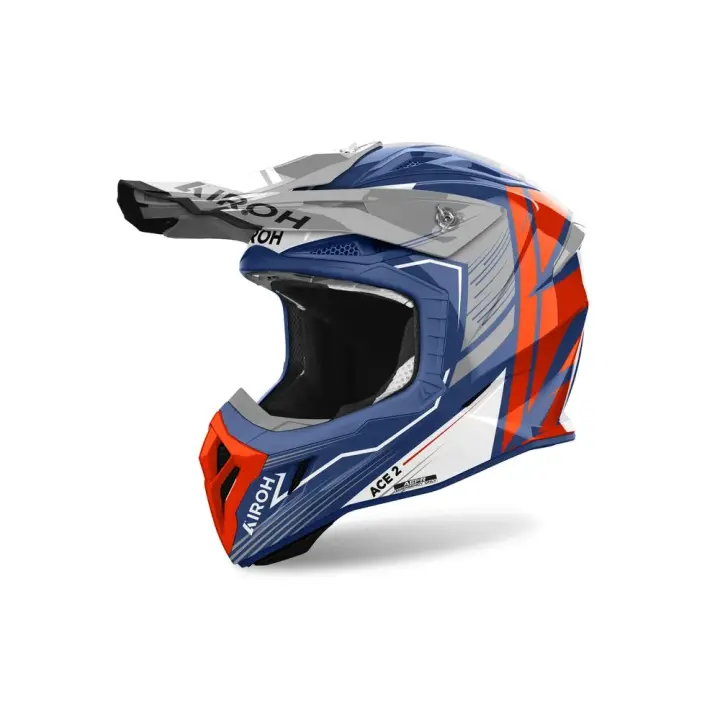 Airoh Casco Off-road Aviator Ace Ii Engine - 1