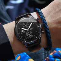 Reloj De Pulsera De Lujo Para Hombre OLEVS Marca Original Cuarzo Resistente Al Agua Luminoso Fecha Estilo De Negocios Moda 2022 - details 16