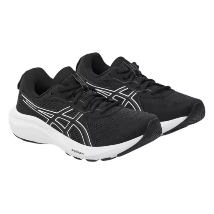 Zapatillas Asics Gel Contend 9 Negro Blancas 1012B681-002 Running Mujer - 1