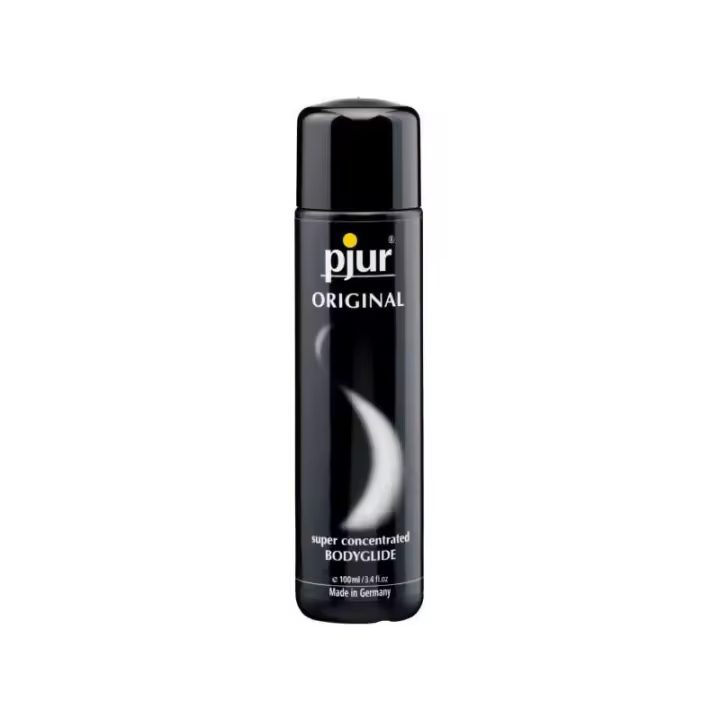 Pjur Lubricante Pjur Silicona Súper Concentrado 100 ml 827160106249 - 1