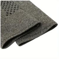 Guantes De Compresión De Medio Dedo Gris Para Aliviar El Dolor De Artritis Antideslizantes Para Hombres Y Mujeres - details 2