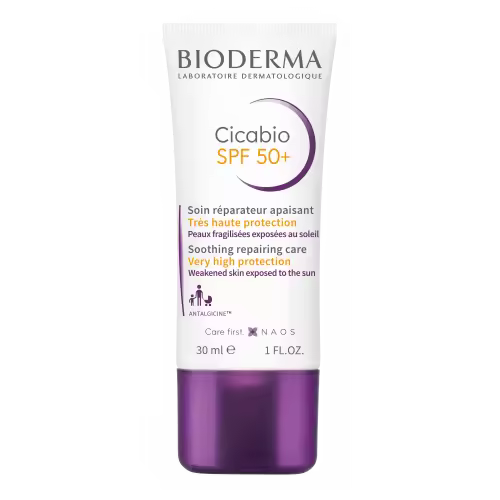 Bioderma Cicabio SPF 50+ - 1