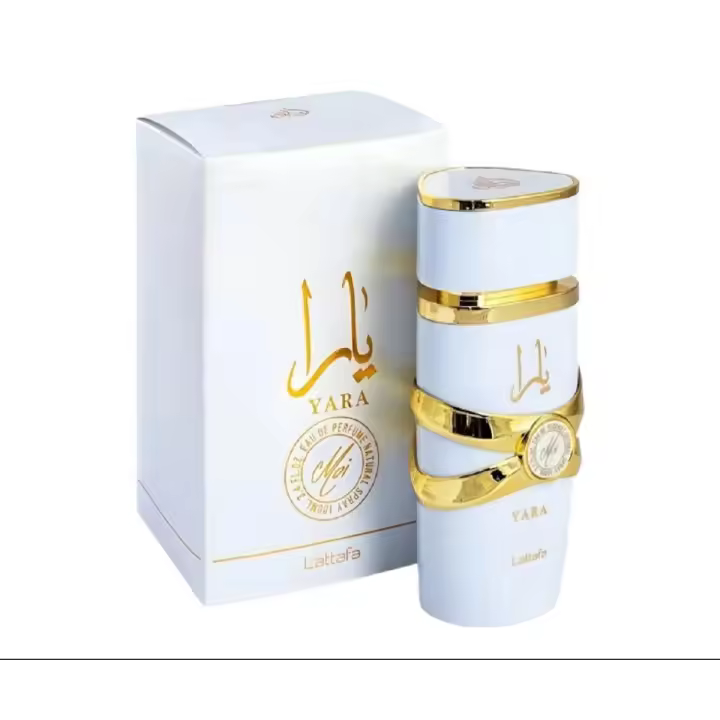 Perfume Yara Moi de Lattafa Perfume Para Mujer, Eau de Parfum Original y Duradero (Femenino)  100ml - 1