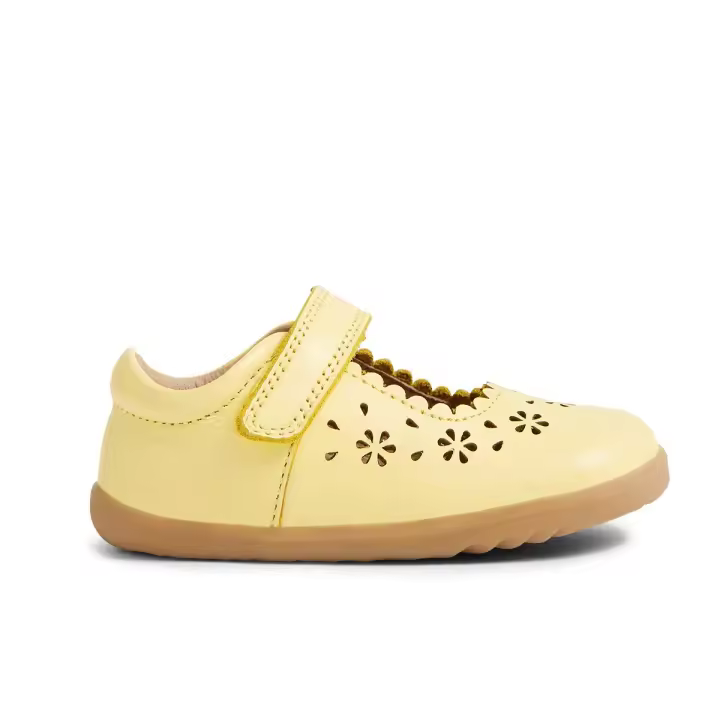Step Up Tilly Pale Banana - 1