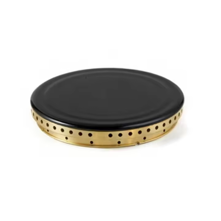Tapeta + aro quemador cocina TEKA 87mm diámetro - 1