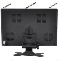 Monitor Digital Para Coche 9 Pulgadas Resolución Alta Color TFT LCD Con 2 Entradas De Video Asistencia Para Cámara De Estacionamiento - details 11