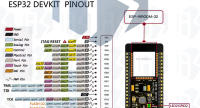Placa De Desarrollo ESP32 BS MH-ET WiFi Bluetooth Bajo Consumo De Energía Doble Kernel ESP-32 ESP-32S CH9102 Para Arduino - details 7