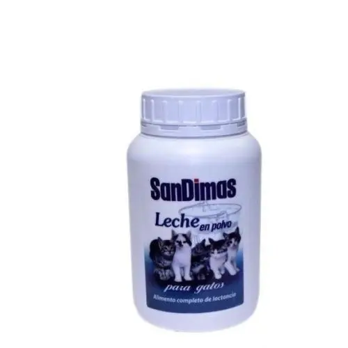 Leche maternizada SANDIMAS en polvo para gatitos - 250grs - 1