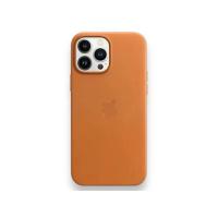 FUNDA MAGSAFE PIEL PARA APPLE IPHONE 13/13 PRO/13 PRO MAX. FUNDA MAGNETICA CON LOGO DE ALTA CALIDAD PARA IPHONE 13 - details 3