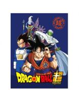 DRAGON BALL MANTA POLAR 100*140CM - details 0