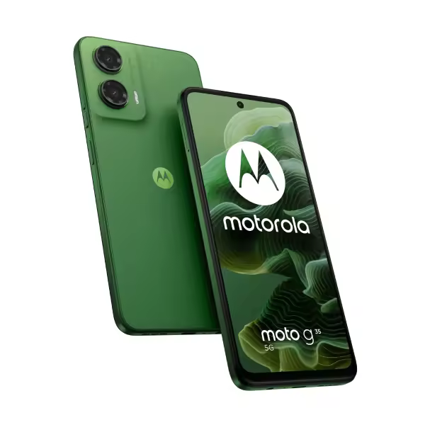 Motorola Moto G35 5G 4GB-128GB Verde (Sage Green) Dual SIM - 1