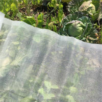 Red De Protección Para Plantas Del Jardín Malla De 60 Agujeros Para Control De Plagas Y Prevención De Pájaros Ideal Para Verduras Flores Y Frutas - details 19