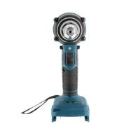 Pistola De Remache Eléctrica Portátil De Alta Potencia Sin Cable 3.2mm-4.8mm Con Luz LED Para Batería Makita Y Destornillador - details 8