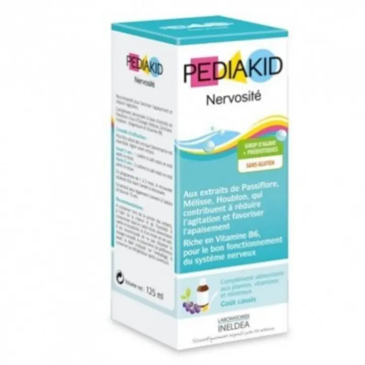 Pediakid Nerviosismo 125 ml Ineldea - 1