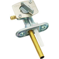 Interruptor De Combustible Para Yamaha YFS200 YFM250 YFM350 YFM400 YFM600 YFM660 YFZ350 YFZ450 Suzuki DRZ400 FZR600 LT80 LTZ250 LTZ400 Pieza De Repuesto De Alta Calidad Duradero Color Oro Material Aleación De Aluminio Y ABS - details 6