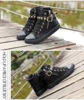 Zapatos De Correr Casuales Para Mujer En Lona Cómodos Y Moda Deportiva Botas De Promoción Compra Artículos De Zapatos Para Adultos Primavera/Otoño - details 12
