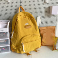 Nueva Mochila De Pato Cartoon Diseñadora Para Viajes Mochila Universitaria Versátil Para Mujeres Estudiantes Coreana Edición Mochila Escolar Para Niñas - details 6