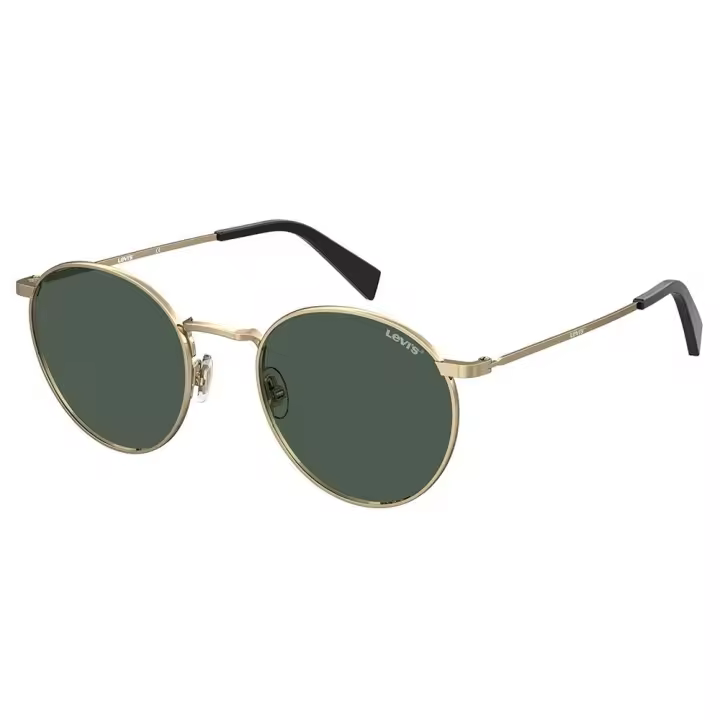 Gafa de sol LEVI'S LV 1005/S J5G (QT) DORADO/VERDE Calibre 52 - 1