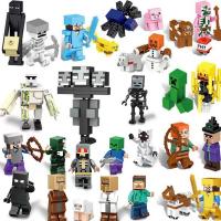 Muñecos Humanoides De Animación De Película Nuevos Personajes Mini Juguetes Para Niños Muñecos De Moda Sin Batería - details 7