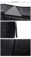 Nueva Bandolera Para Mujer De Cuero PU De Alta Calidad Bolso Mensajero Bolso De Mano Diseñador Bolsos Y Monederos Para Mujer - details 11
