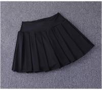 Falda De Tenis Para Mujer Secado Rápido Cintura Media Deportiva Skort De Golf Para Ejercicio Y Correr Estilo Plisado - details 19