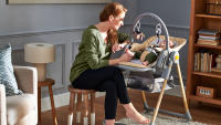 Kinderkraft Trona evolutiva Lastree Con arco de Juego de Kinderkraft - details 0