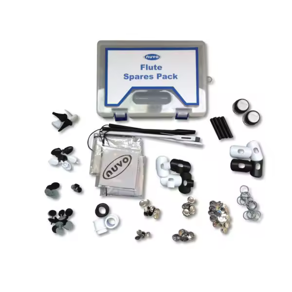 Kit Accesorios Flauta Nuvo N-250SKDL - 1