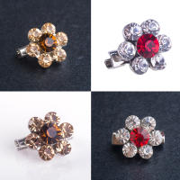 20pcs/Lote Base Redonda Plana Para Broches De 15/20/25/30mm Enchufe Para Encantos DIY Accesorios De Joyería En Metal - details 7