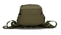 Mochila Táctica Molle De 15L Para Ciclismo Deportes Al Aire Libre Senderismo Acampar Escalada Pesca Material De Nylon Unisex - details 13
