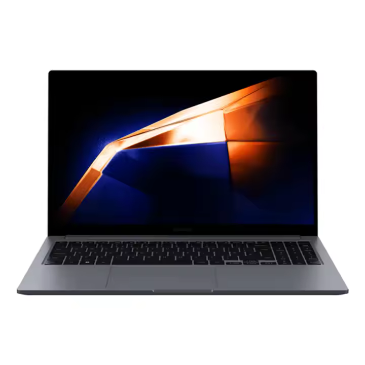 Samsung Galaxy Book4, Ordenador Portátil Ultrafino 15.6" Full HD LED, Modelo: NP750XGJ-KG3ES, Intel Core i3-1315U, 8GB RAM, 256GB SSD, Windows 11 Home, Gris, Teclado QWERTY Español - 1