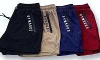 Shorts Deportivos Para Hombre Entrenamiento De Fitness Verano Correr Gimnasio Bodybuilding Pantalones De Playa Running Shorts - details 12